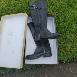 Granco Serato Black Womens Boots Size 6