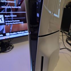 PlayStation 5 slim (Disk)