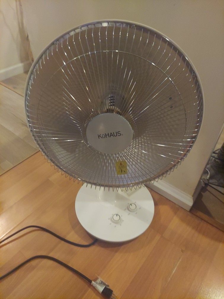 Kuhaus Pedestal Ceramic Heater