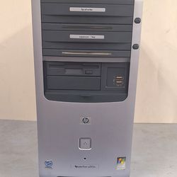 HP Pavilion a302x Desktop Windows XP PC