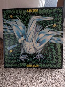 Rare Bird - Born Again Vinyl Record