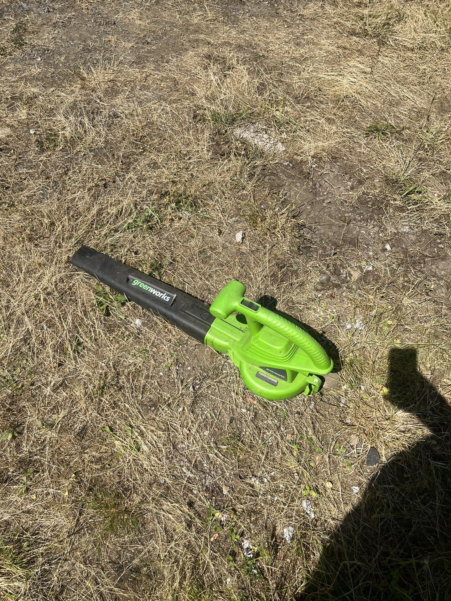 Plug In Leaf Blower