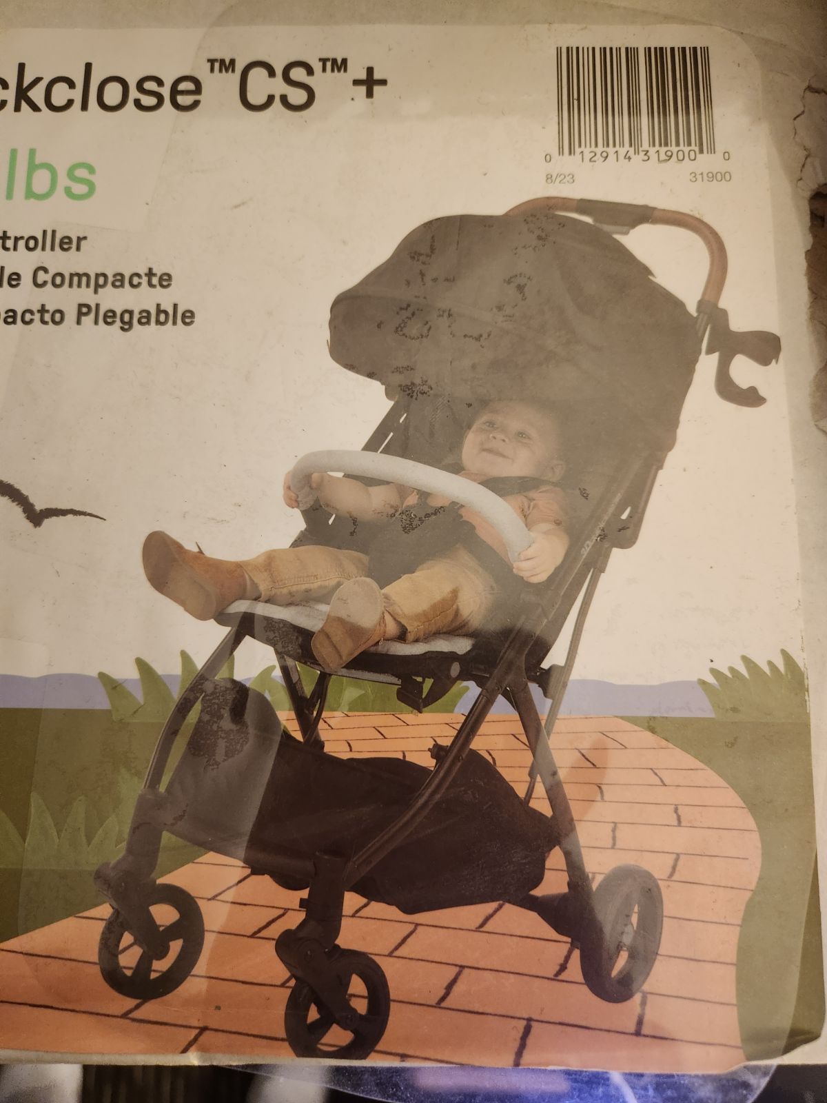 Summer Stroller