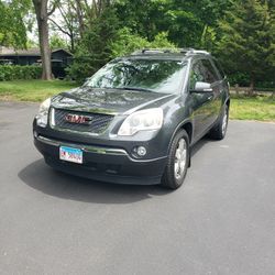 2012 GMC Acadia
