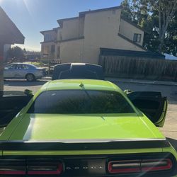 2015 Dodge Challenger RT Plus