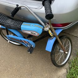 Hedstrom Vintage Bicycle Size 16