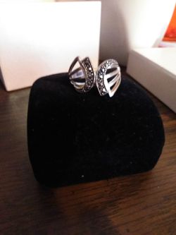 Beautiful silver 925 ring