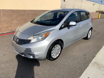 2014 Nissan Versa Note
