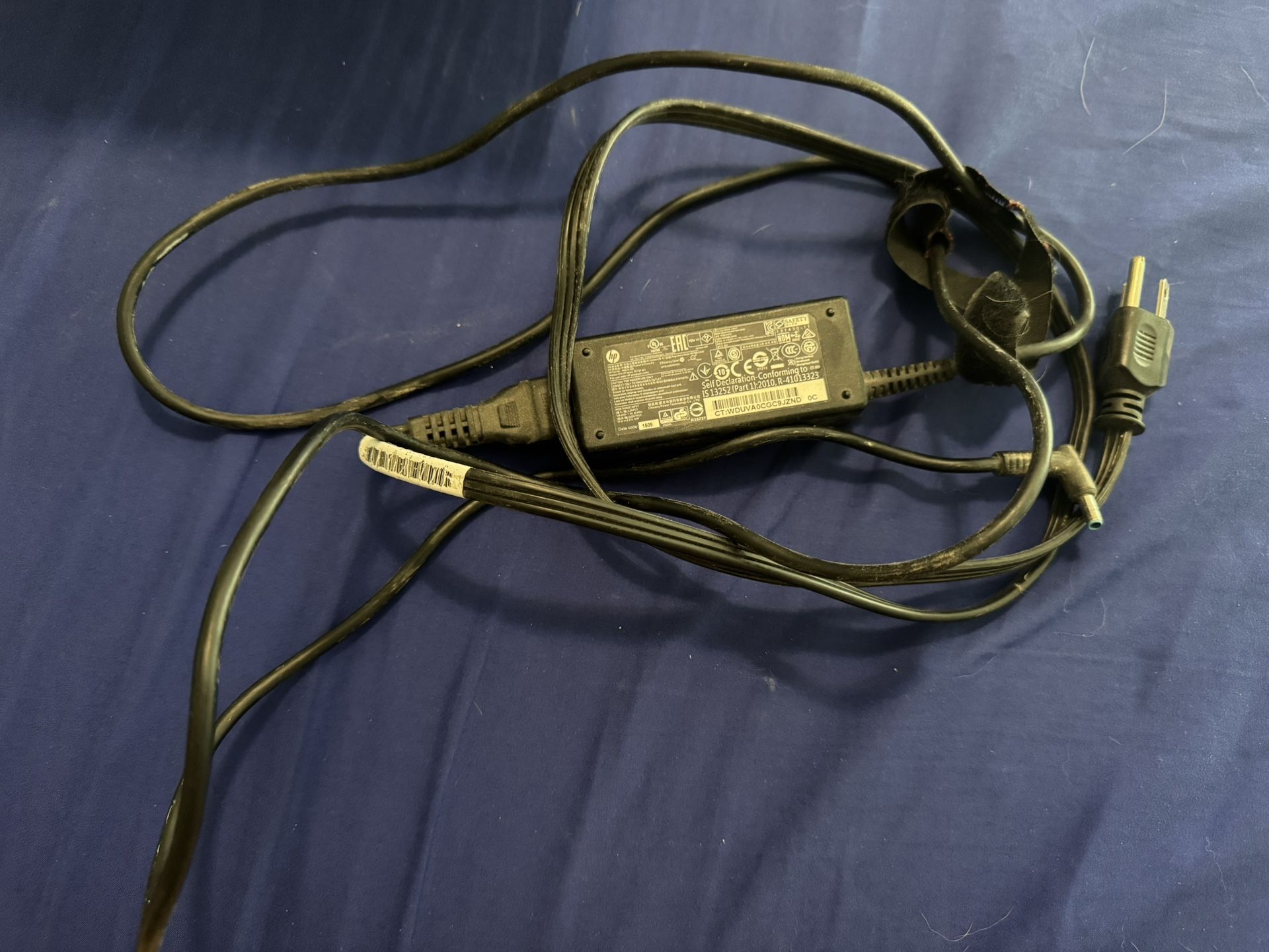 $8 HP laptop charging cord!