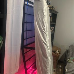 Brand New Twin Mattress And Bed Frame !