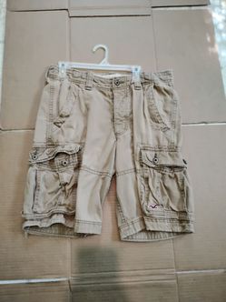 Size 31 Mens Hollister Cargo Shorts