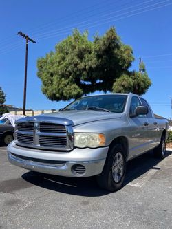 💰 PRICE NEGOTIABLE! 2004 Dodge Ram 1500 Quad Cab 5.7L HEMI V8