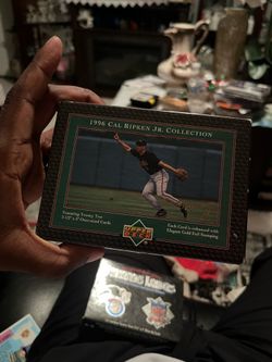 Baseball cards