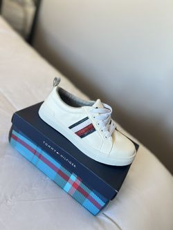 Girls Tommy Hilfiger shoes