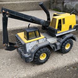 Tonka/ Equipment/2-70's/2-80's 90's/ Dump/Mixer/Excavator/Crane