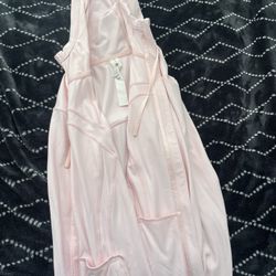 Lululemon Defined Pink Hooded Jacket Size 10 