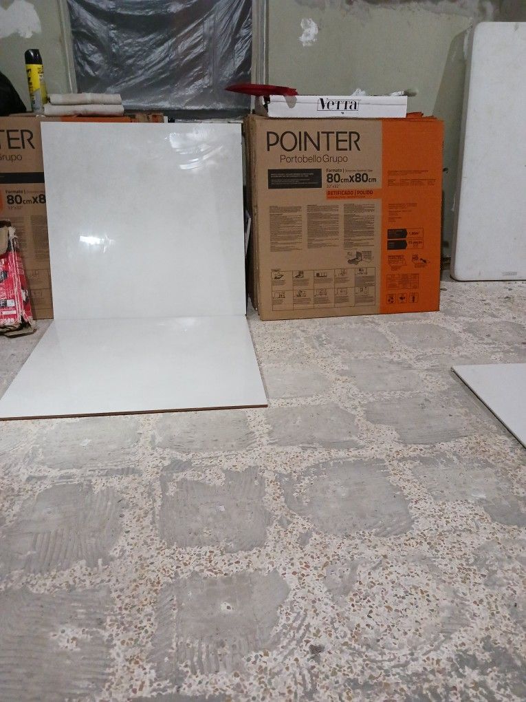 Tile New In Box