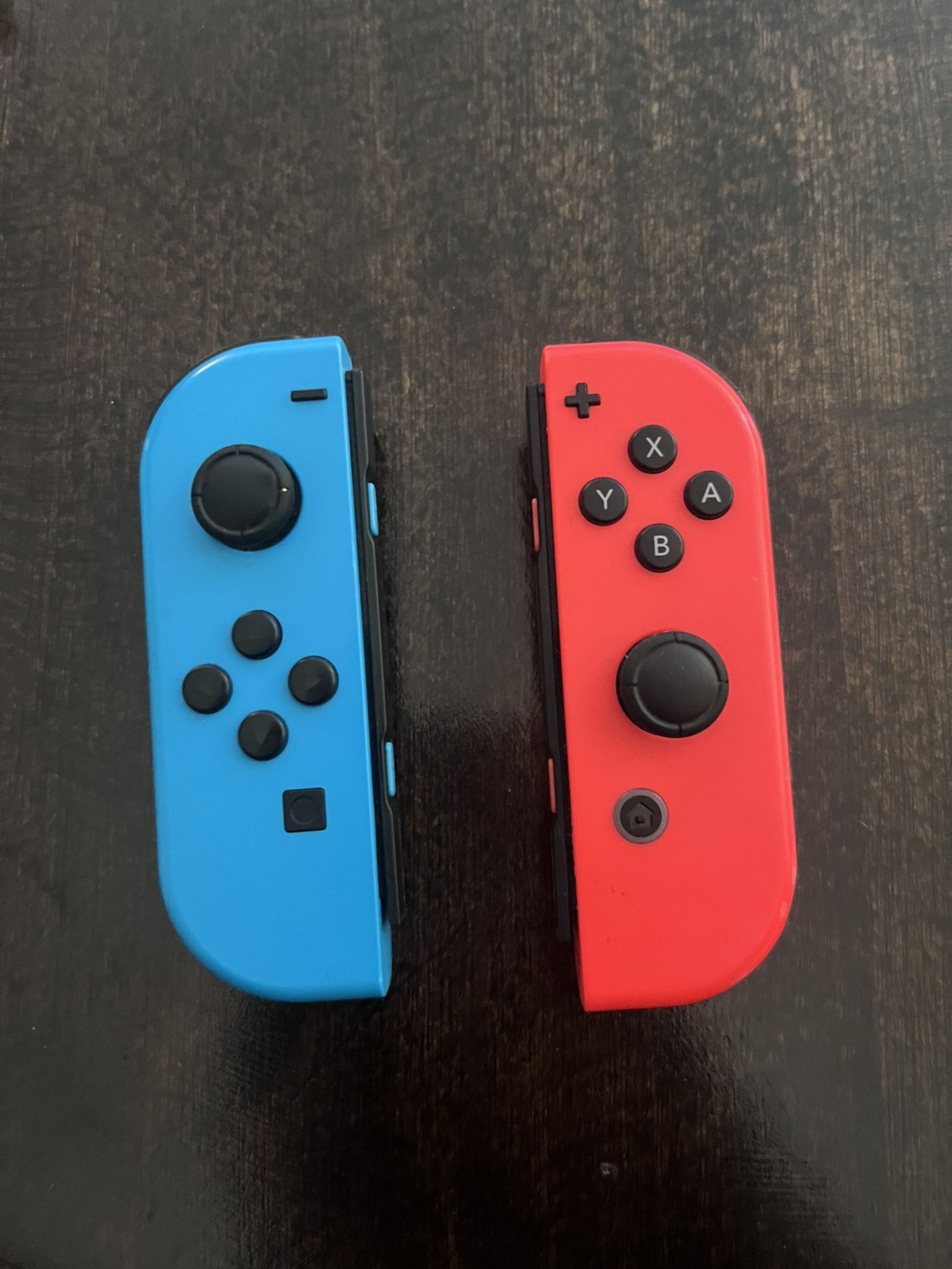 Nintendo Switch Joy-Cons 
