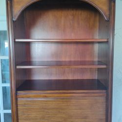 Sligh Tahoe Collection Roll Top Secretary Desk