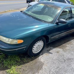 99 Buick Century