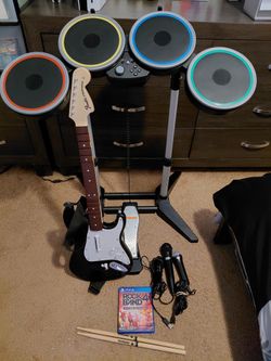 Playstation 4/5 Rock Band