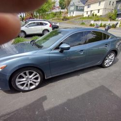 2014 Mazda Mazda6