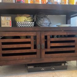 Entertainment Shelf/Sideboard