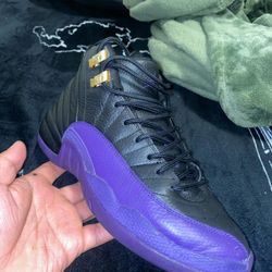 Jordan 12 "Purple" 5Y