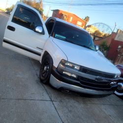2000 Chevrolet Silverado