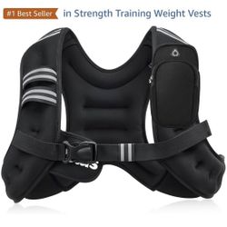 Weighted Vest 