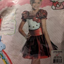 Hello Kitty Costume