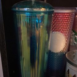 Starbucks Green Tumbler