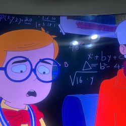 600$  For This 65” Samsung 