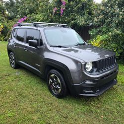 2017 Jeep Renegade