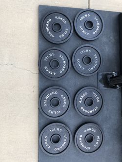 REP Fitness Cast Iron Plates