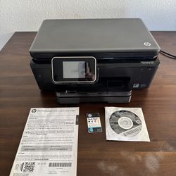 HP Photosmart 6520 Printer