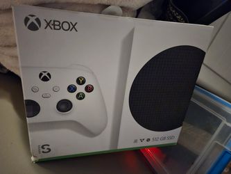 Xbox Series S 512GB Console