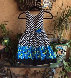 Girls Dress
