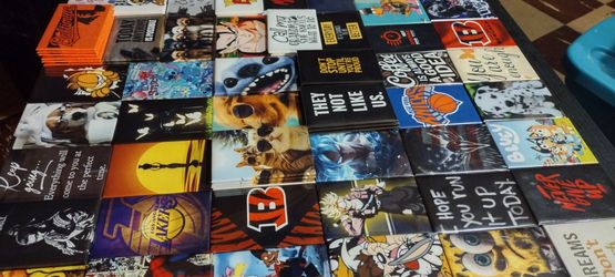 Souvenir Magnets