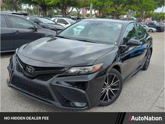 2023 Toyota Camry