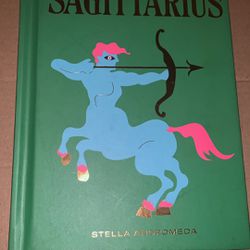 SAGITTARIUS Book 