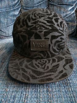 Vans Five Panel Camp Hat