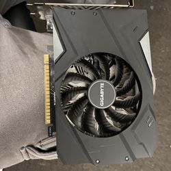 GIGABYTE GeForce GTX 1650