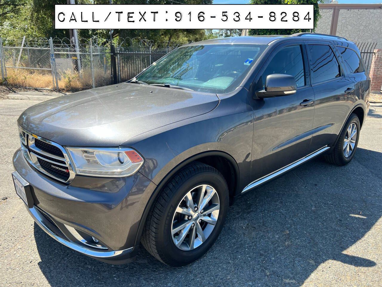 2014 Dodge Durango