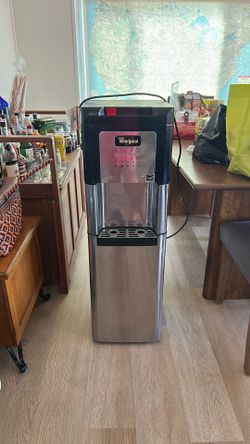 Whirlpool Water Dispenser