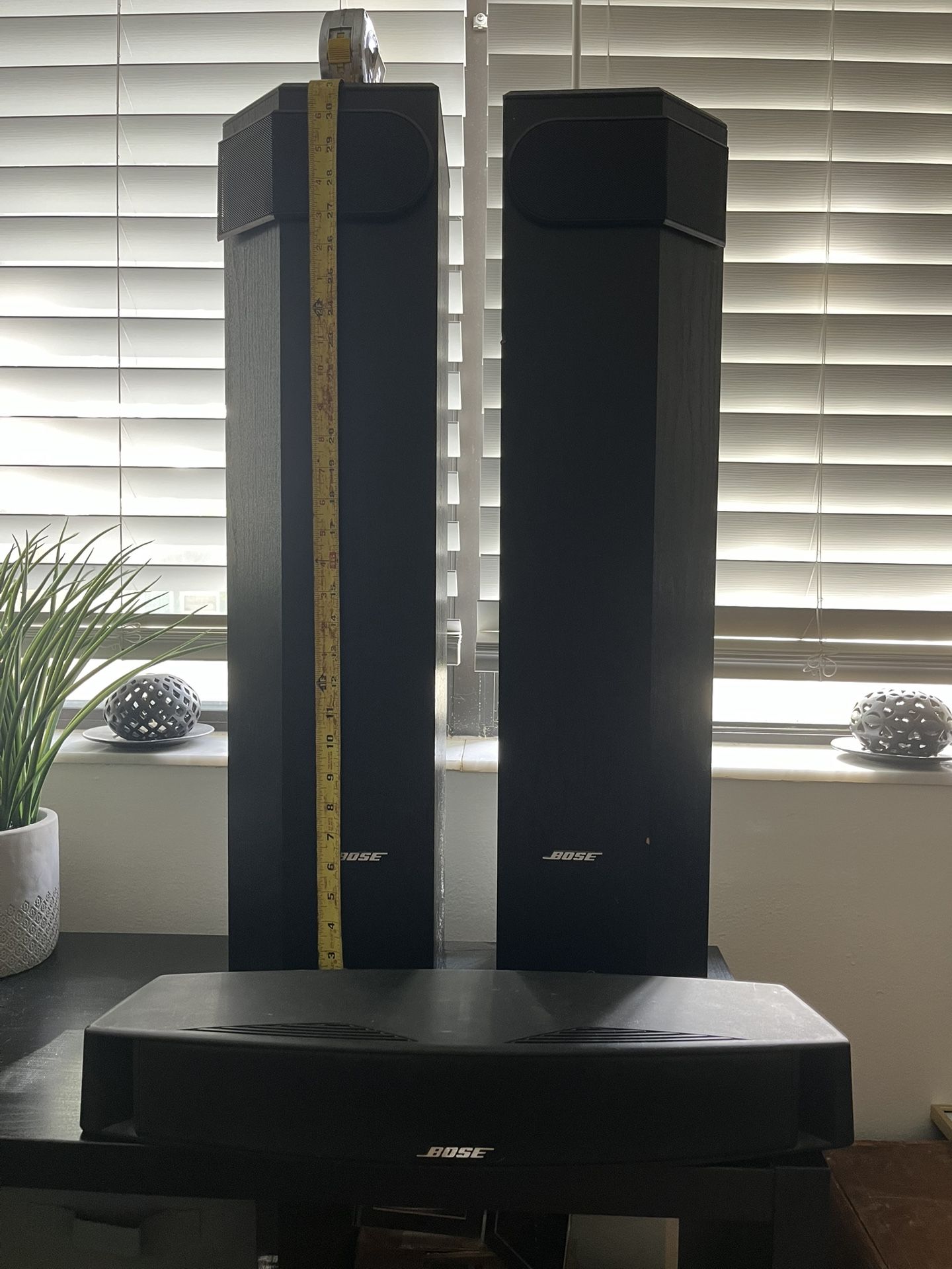 Bose Speakers