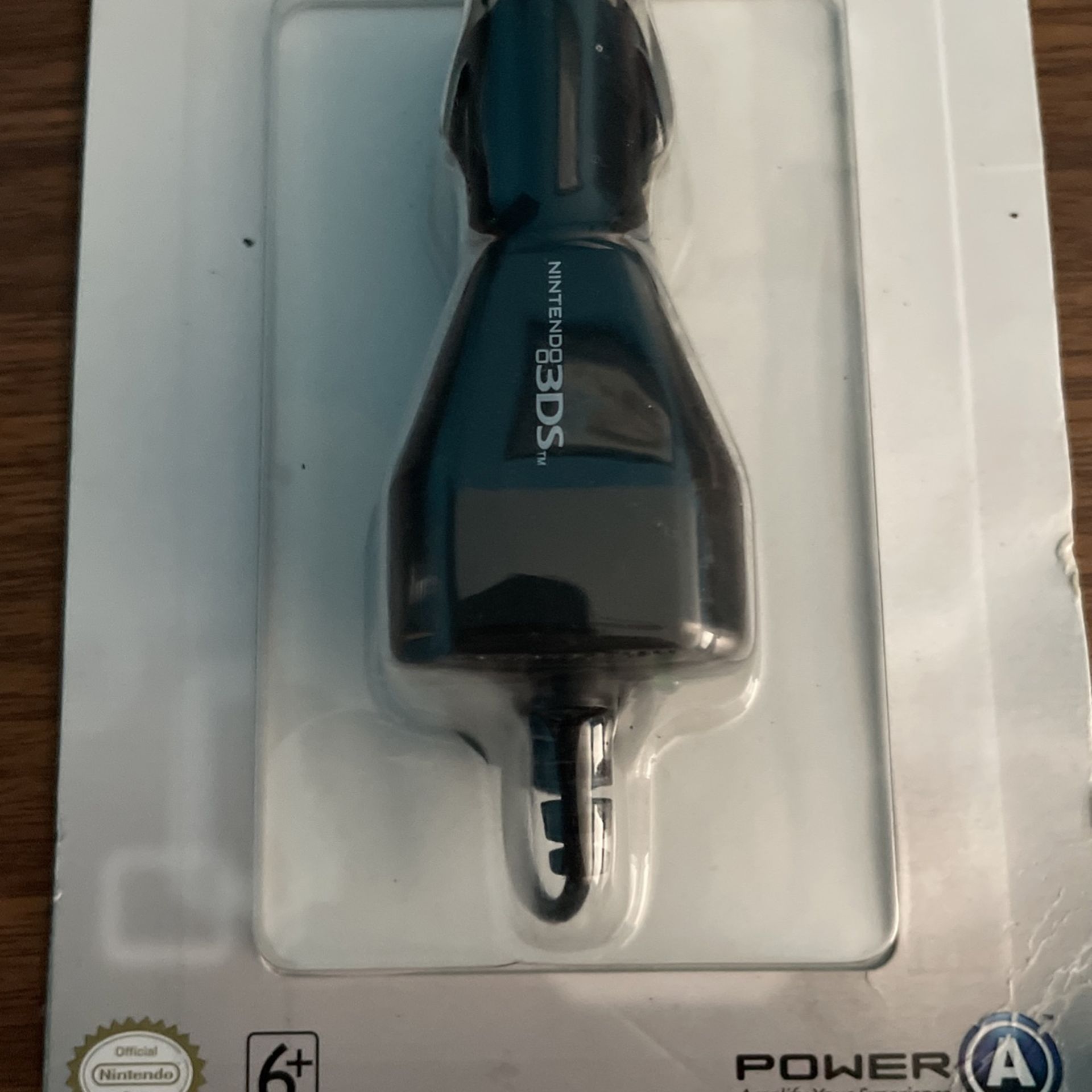 Nintendo ds Car Charger