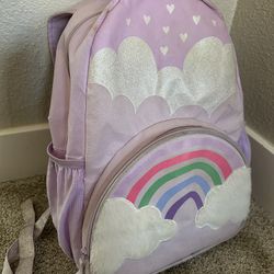 Girl Rainbow Backpack