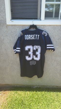 Tony Dorsett jersey