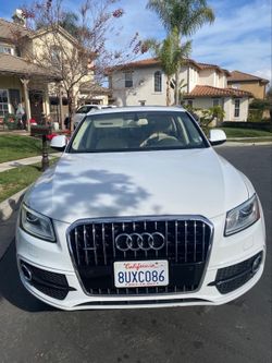 2016 Audi Q5